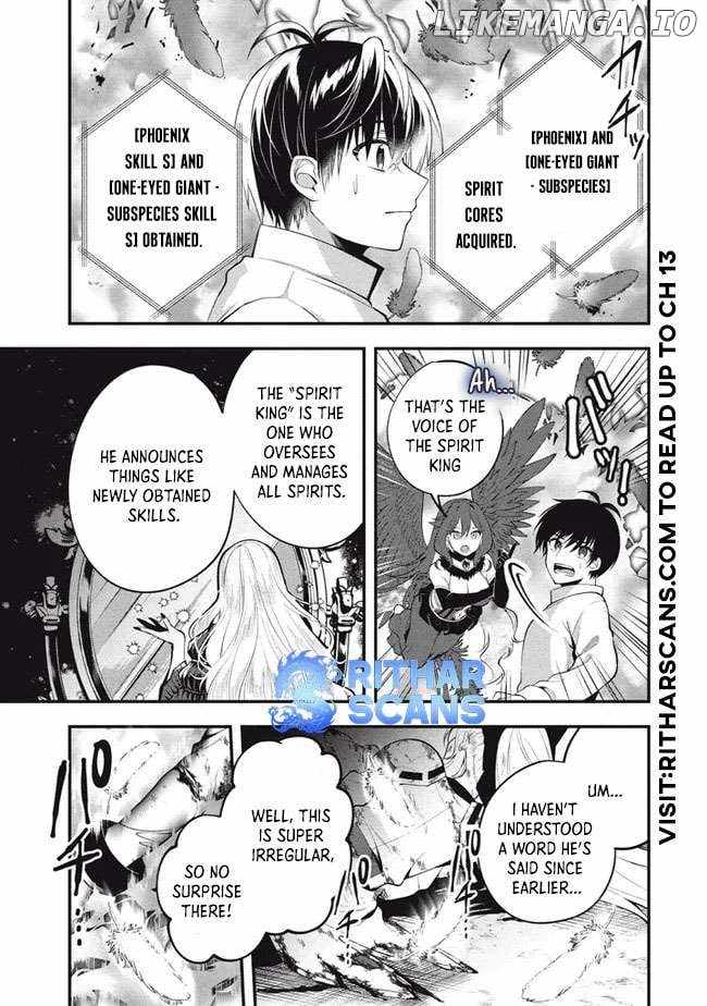 E, Tamer wa Tsukaenai tte Party Kara Tsuihou Shitayone? Chapter 2 15